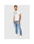 Jack&Jones PREMIUM Тишърт Landon 12191308 Бял Regular Fit - Pepit.bg