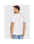 Jack&Jones PREMIUM Тишърт Landon 12191308 Бял Regular Fit - Pepit.bg