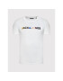 Jack&Jones PREMIUM Тишърт Landon 12191308 Бял Regular Fit - Pepit.bg