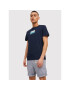 Jack&Jones PREMIUM Тишърт Maibu 12210124 Тъмносин Regular Fit - Pepit.bg