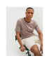 Jack&Jones PREMIUM Тишърт Studio 12188043 Кафяв Regular Fit - Pepit.bg