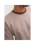 Jack&Jones PREMIUM Тишърт Studio 12188043 Кафяв Regular Fit - Pepit.bg