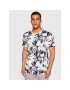 Jack&Jones PREMIUM Тишърт Summer 12204382 Бял Regular Fit - Pepit.bg