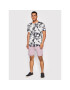 Jack&Jones PREMIUM Тишърт Summer 12204382 Бял Regular Fit - Pepit.bg