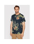 Jack&Jones PREMIUM Тишърт Tropic 12203764 Тъмносин Regular Fit - Pepit.bg