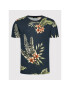 Jack&Jones PREMIUM Тишърт Tropic 12203764 Тъмносин Regular Fit - Pepit.bg