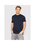 Jack&Jones PREMIUM Тишърт Tropic 12203772 Тъмносин Regular Fit - Pepit.bg