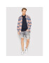 Jack&Jones PREMIUM Тишърт Tropic 12203772 Тъмносин Regular Fit - Pepit.bg