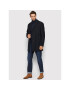 Jack&Jones PREMIUM Вълнено палто Blumoulder 12192043 Тъмносин Relaxed Fit - Pepit.bg