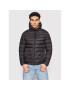 Jack&Jones Пухено яке Ace 12189882 Черен Regular Fit - Pepit.bg