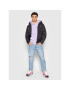 Jack&Jones Пухено яке Ace 12189882 Черен Regular Fit - Pepit.bg