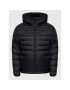 Jack&Jones Пухено яке Ace 12189882 Черен Regular Fit - Pepit.bg