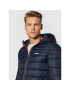 Jack&Jones Пухено яке Ace 12189882 Тъмносин Regular Fit - Pepit.bg