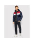 Jack&Jones Пухено яке Ace 12189882 Тъмносин Regular Fit - Pepit.bg