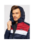 Jack&Jones Пухено яке Ace 12189882 Тъмносин Regular Fit - Pepit.bg