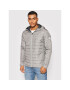 Jack&Jones Пухено яке Ace 12200419 Сив Regular Fit - Pepit.bg