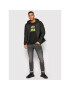 Jack&Jones Пухено яке Ace Spring 12200419 Черен Regular Fit - Pepit.bg