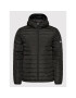 Jack&Jones Пухено яке Ace Spring 12200419 Черен Regular Fit - Pepit.bg