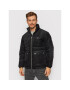 Jack&Jones Пухено яке Caden 12198180 Черен Regular Fit - Pepit.bg