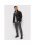 Jack&Jones Пухено яке Caden 12198180 Черен Regular Fit - Pepit.bg