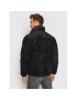 Jack&Jones Пухено яке Caden 12198180 Черен Regular Fit - Pepit.bg