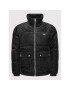 Jack&Jones Пухено яке Caden 12198180 Черен Regular Fit - Pepit.bg