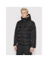 Jack&Jones Пухено яке Darwin 12193195 Черен Regular Fit - Pepit.bg