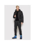 Jack&Jones Пухено яке Darwin 12193195 Черен Regular Fit - Pepit.bg