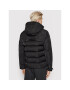 Jack&Jones Пухено яке Darwin 12193195 Черен Regular Fit - Pepit.bg