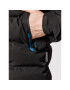 Jack&Jones Пухено яке Darwin 12193195 Черен Regular Fit - Pepit.bg