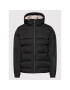 Jack&Jones Пухено яке Darwin 12193195 Черен Regular Fit - Pepit.bg