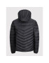 Jack&Jones Пухено яке Hero 12211785 Черен Regular Fit - Pepit.bg