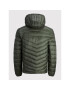 Jack&Jones Пухено яке Hero 12211785 Зелен Regular Fit - Pepit.bg