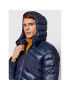 Jack&Jones Пухено яке Laroy 12192677 Тъмносин Regular Fit - Pepit.bg