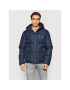 Jack&Jones Пухено яке Newport 12192676 Тъмносин Regular Fit - Pepit.bg