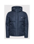 Jack&Jones Пухено яке Newport 12192676 Тъмносин Regular Fit - Pepit.bg