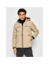 Jack&Jones Пухено яке Ronald 12190036 Бежов Regular Fit - Pepit.bg
