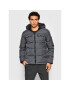 Jack&Jones Пухено яке Ronald 12190036 Сив Regular Fit - Pepit.bg