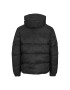 Jack&Jones Пухено яке 12235859 Черен Regular Fit - Pepit.bg