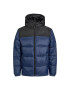 Jack&Jones Пухено яке 12235859 Тъмносин Regular Fit - Pepit.bg