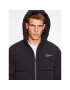 Jack&Jones Пухено яке 12236065 Черен Regular Fit - Pepit.bg