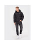 Jack&Jones Пухено яке 12238878 Черен Regular Fit - Pepit.bg