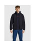 Jack&Jones Пухено яке Recycle 12211129 Черен Regular Fit - Pepit.bg