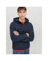 Jack&Jones Пухено яке Recycle 12235898 Тъмносин Regular Fit - Pepit.bg