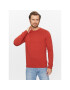 Jack&Jones Пуловер 12137190 Червен Regular Fit - Pepit.bg