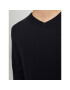 Jack&Jones Пуловер 12137194 Черен Regular Fit - Pepit.bg
