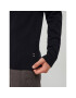 Jack&Jones Пуловер 12137194 Черен Regular Fit - Pepit.bg