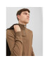 Jack&Jones Пуловер 12189339 Кафяв Regular Fit - Pepit.bg