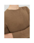 Jack&Jones Пуловер 12208364 Кафяв Regular Fit - Pepit.bg