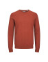 Jack&Jones Пуловер 12208364 Оранжев Regular Fit - Pepit.bg